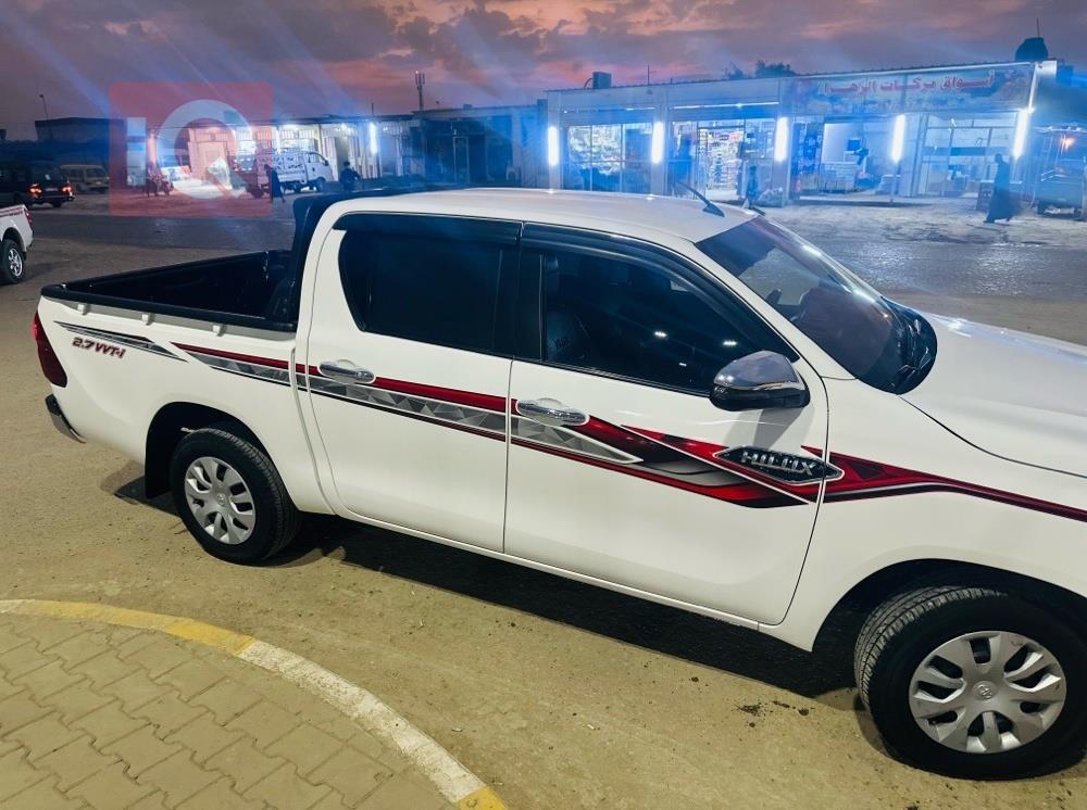 تويوتا هايلوكس